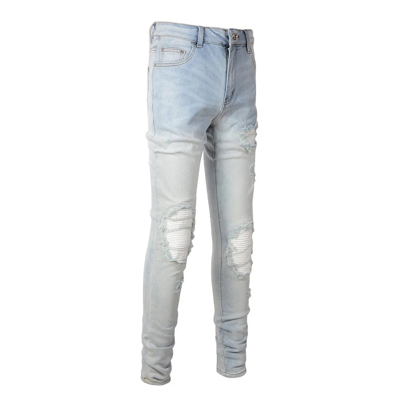 Pale Jeans