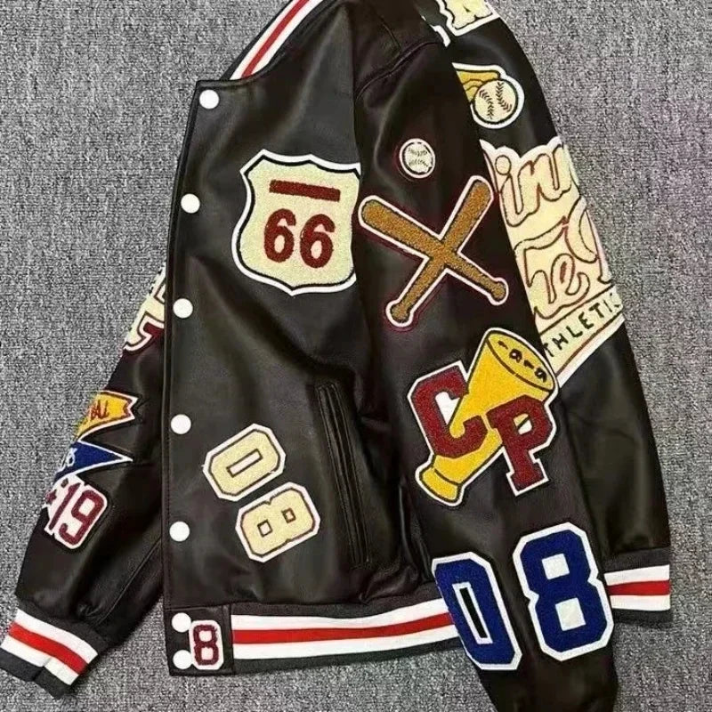 American Letter Jacket