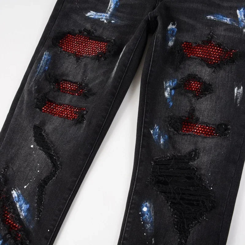 West Jeans